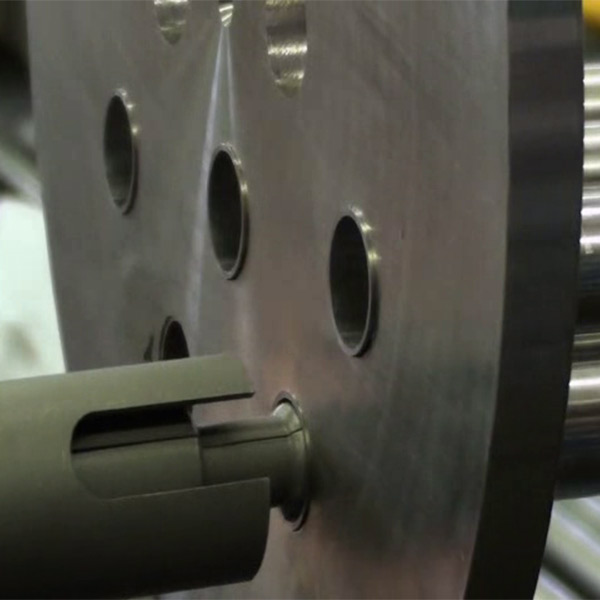 دستگاه تیوب فیکسینگ