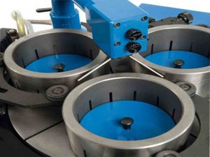 دستگاه لپینگ و گرایندینگ