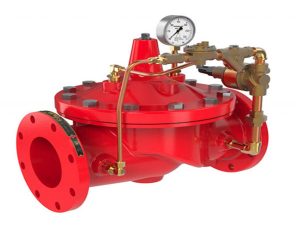 شیر های فشار شکن چیست و چه کاربردی دارد؟