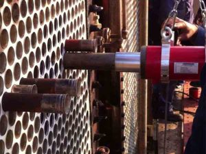 دستگاه تیوب پولر (تیوب کش)