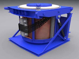 کوره های القایی چیست و چه کاربردی دارد؟