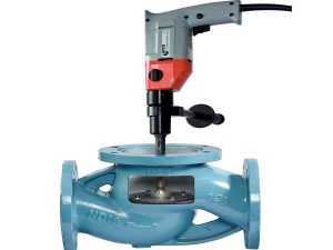 دستگاه لپینگ و گرایندینگ پرتابل چیست و چه کاربردی دارد؟