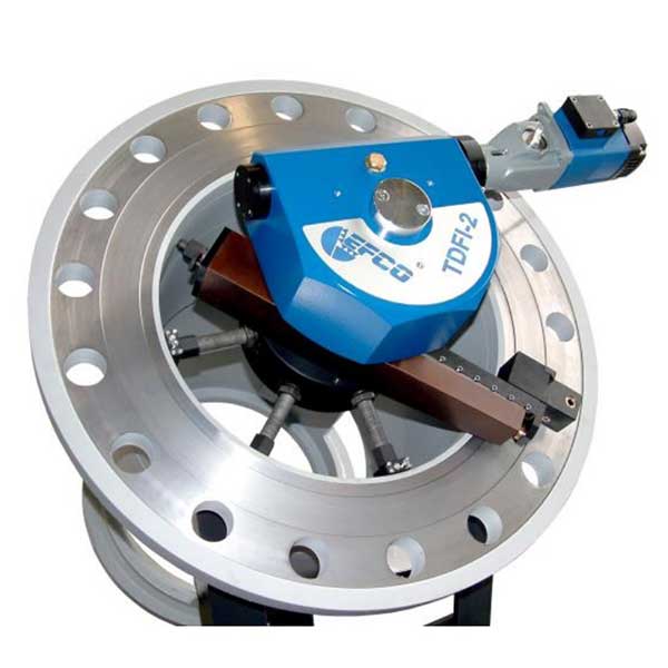 دستگاه فلنج فیسر