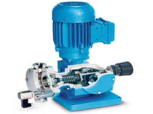 دوزینگ پمپ چیست و چه کاربردی دارد؟