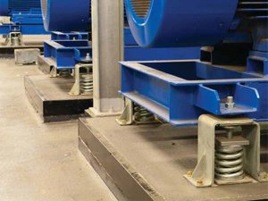 لرزه گیر های صنعتی چیست و چه کاربردی دارد؟