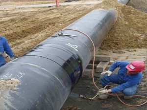 چسب خط لوله چیست و چه کاربردی دارد؟